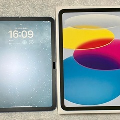 【美品】iPad 第10世代 WiFi 64GB ブルー本体 iPad 第10世代 64GB 本体 ブルー ipad 第10世代 64gb blue Apple iPad 10th