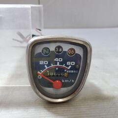 HONDA プレスカブ50 C50 メーター  PressCub...
