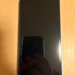 iPhone13 SIMフリー　128gb ジャンクの画像