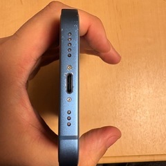 iPhone13 SIMフリー　128gb ジャンクの画像