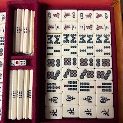 任天堂麻雀の画像