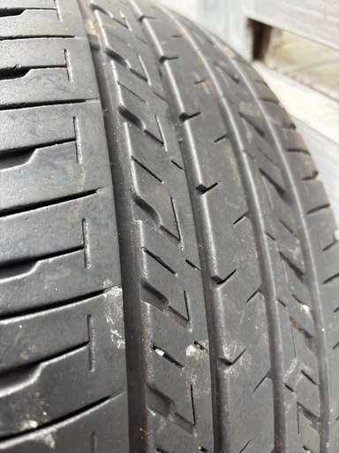 美品！30プリウス 純正ツーリング17インチAW＆タイヤ4本セット 即装着可 激安 4本セット】トヨタ プリウス 30系 ツーリング 純正 アルミ