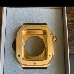 最終値下げ！Apple Watch アップルウォッチ メタルバンド 高級感の画像