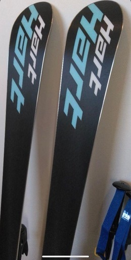 スキー板 ⛷️ ハート 163