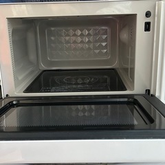 ✨激安価格✨2023年製 庫内フラット 電子レンジの画像