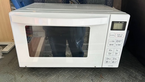 ✨激安価格✨2023年製 庫内フラット 電子レンジ