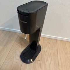 ソーダストリーム本体 
