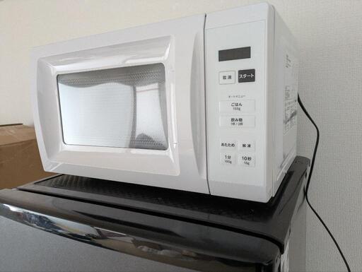 電子レンジ