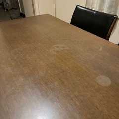 無料ダイニングセット: 取りに来られる方限定の画像