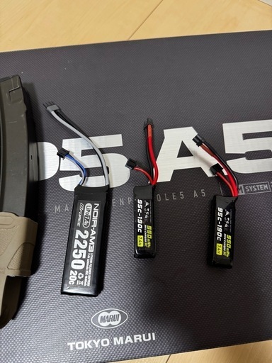 ［3/22まで］次世代MP5A5