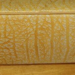 ハンドバッグ　キャリオール Produced LA by ALLANT　本革の画像