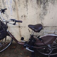 21Technology 電動アシスト自転車 電動自転車 26インチ