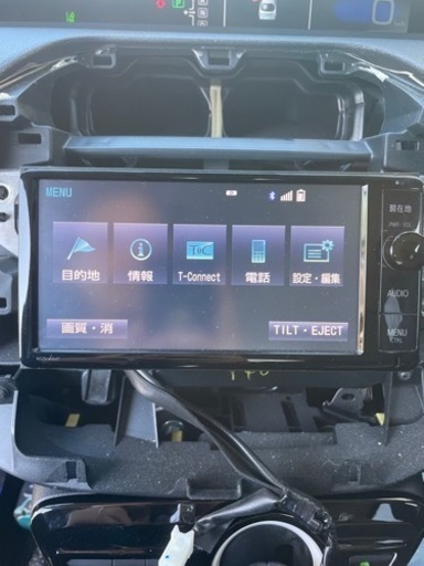 NSZN-W64T トヨタ純正ナビ　DVD Bluetooth フルセグ トヨタ純正ナビ NSZN-W64T DVD Bluetooth フルセグ 【公式通販】
