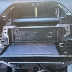 NSZN-W64T トヨタ純正ナビ　DVD Bluetooth フルセグの画像