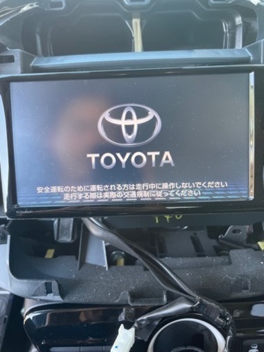 NSZN-W64T トヨタ純正ナビ　DVD Bluetooth フルセグ