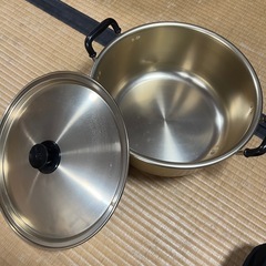 アルミ鍋