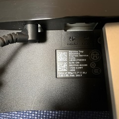 DELL デル 液晶　モニター　23インチ　S2316Hの画像