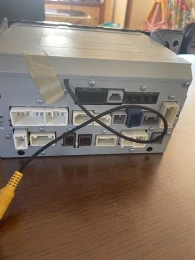 NSZN-W64T トヨタ純正ナビ　DVD Bluetooth フルセグ