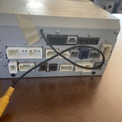 NSZN-W64T トヨタ純正ナビ　DVD Bluetooth フルセグの画像
