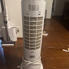 【決まりました】扇風機の画像