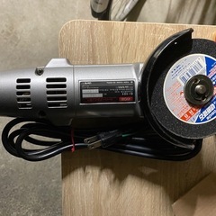 RYOBI グラインダーの画像