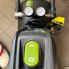 エアーコンプレッサーの画像