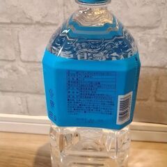 財宝温泉　天然アルカリ温泉水2リットル✕12本の画像