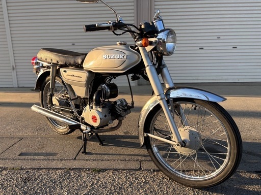 ⭐️コレダスポーツ50❗️運転楽しいマニュアル車⭐️バッテリー・プラグ・グリップなど新品交換で快調⭐️50cc原付オートバイ⭐️