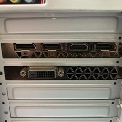 ゲーミングPC Ryzen7 1700x GTX1080 SSD2TB (ユーリ) 元町の 