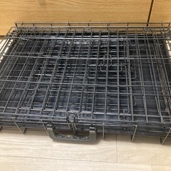 譲り先決まりました！ペット　ゲージ　小屋　の画像