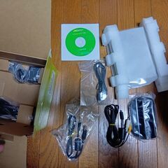 ビクター 　Everio専用DVDライター 　CU-VD3　マニュアル欠品の画像