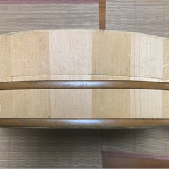 飯台（寿司用）×２個の画像