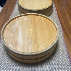飯台（寿司用）×２個