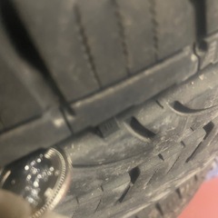 ランクルプラド90夏タイヤヨコハマ 265/70Rの画像