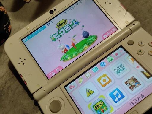 A1639 3DS、DSソフトまとめ A1639 3DS、DSソフトまとめ
