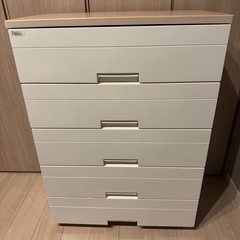 Fits チェスト　5段