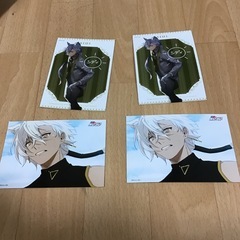 カレコレ屋ブロマイド「シディ」