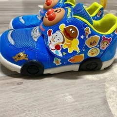 ♢美品  アンパンマンスニーカーの画像