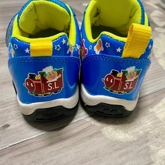 ♢美品  アンパンマンスニーカーの画像