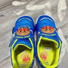 ♢美品  アンパンマンスニーカーの画像