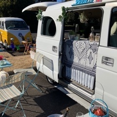 希少！シェビーバン仕様 !😍 DIYベースに♪ 🎉車中泊仕様にも...