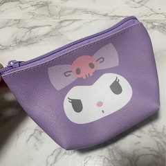 🤍クロミミニミニポーチ