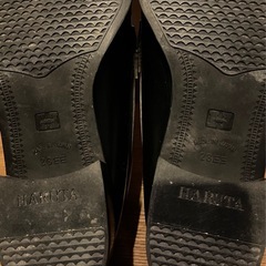 美品　HARUTA ローファー4514 　２３センチの画像