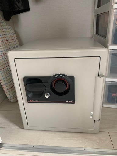 セントリー耐火金庫