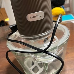sumuu ミキサー
