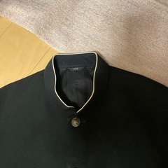 学ラン、１８５Ｂサイズ、中古品です。