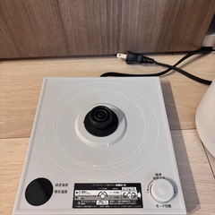 電気ケトルの画像