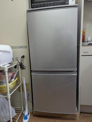 TOSHIBA　SJ-D14B　2016年製