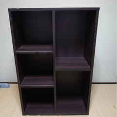 カラーボックス