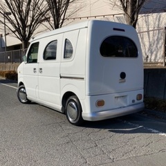 希少！シェビーバン仕様 !😍 DIYベースに♪ 🎉車中泊仕様にも (*ﾟ▽ﾟ*)フリマ映え 🚙✨『 キッチンカー？🌮 移動販売車？ 』の画像